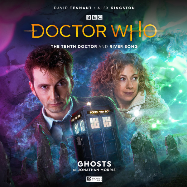 Cover artwork for Ghosts