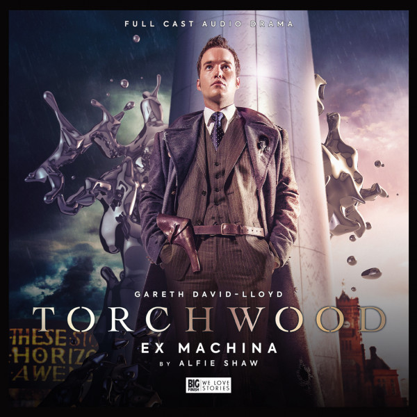 Torchwood: Ex Machina - Review