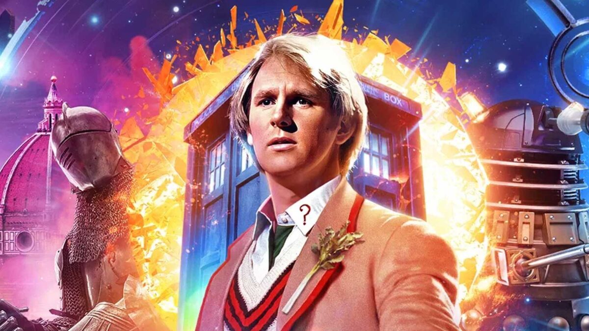 Shadow of the Daleks 1 - Review
