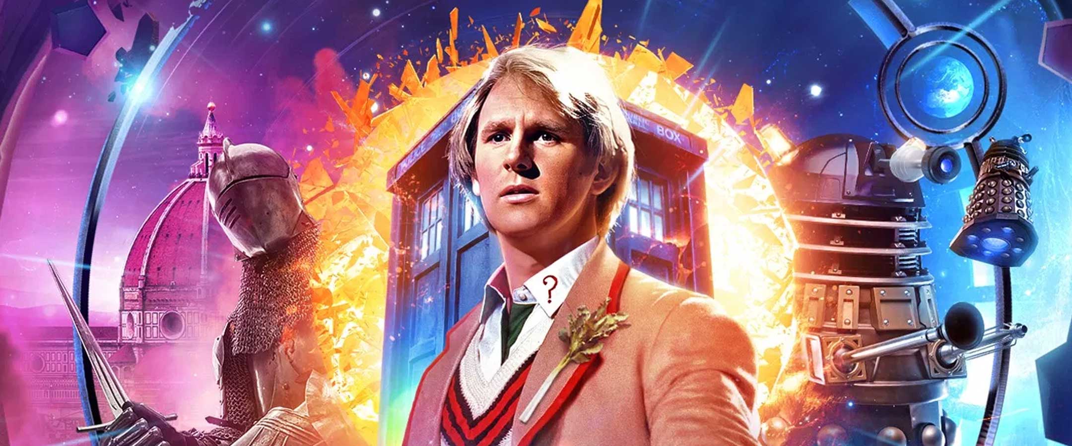 Shadow of the Daleks 1 - Review