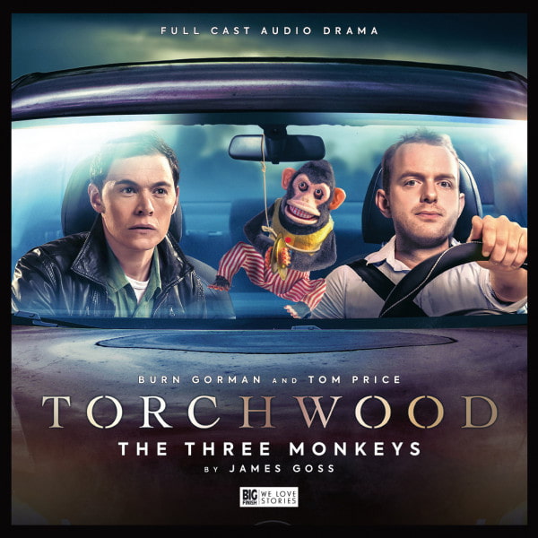 Torchwood - The Three Monkeys