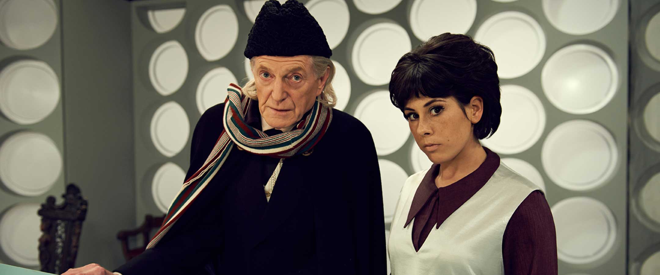 An Adventure in Space and Time