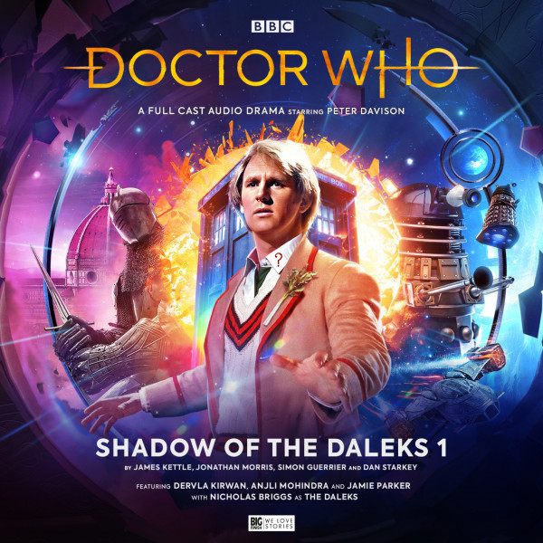 Doctor Who - Shadow of the Daleks 1