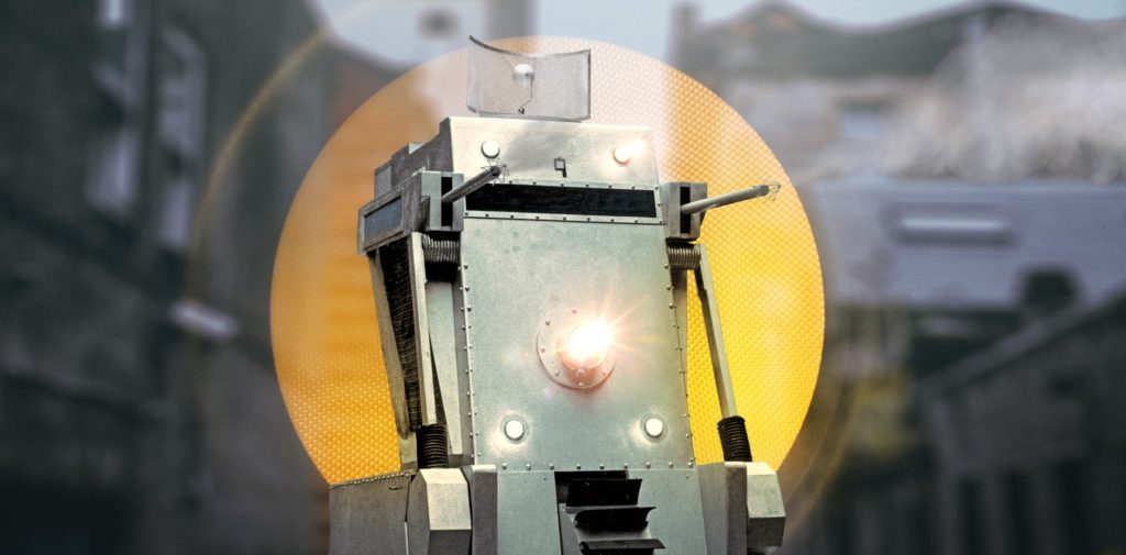 The debut series of UNIT will end with WOTAN and The War Machines escaping Glasshouse and will be the main villains of Series 2.