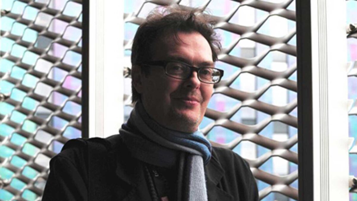 The Andrew Cartmel Interview