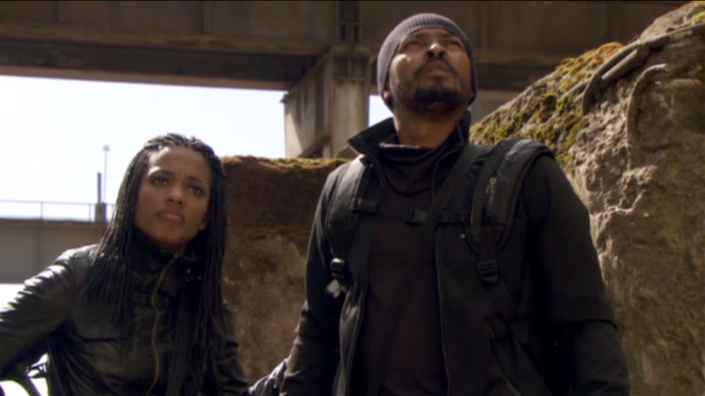 Smith and Jones will see Martha and Mickey join the new Torchwood team.