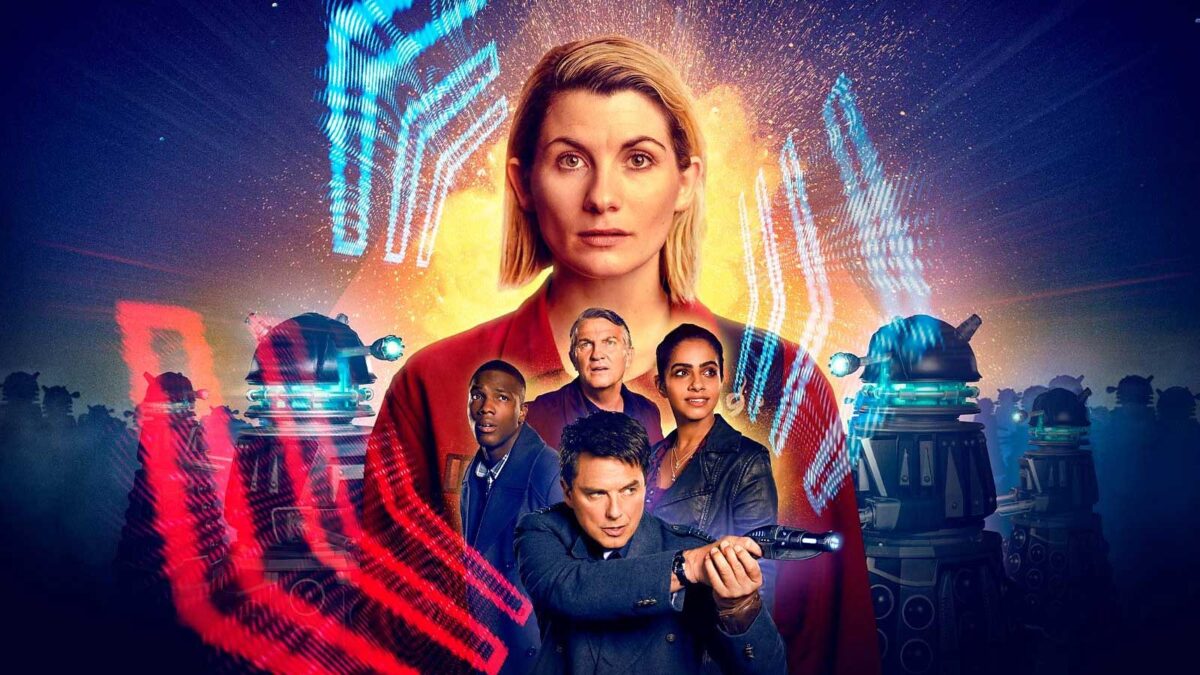 Revolution of the Daleks review by Maria