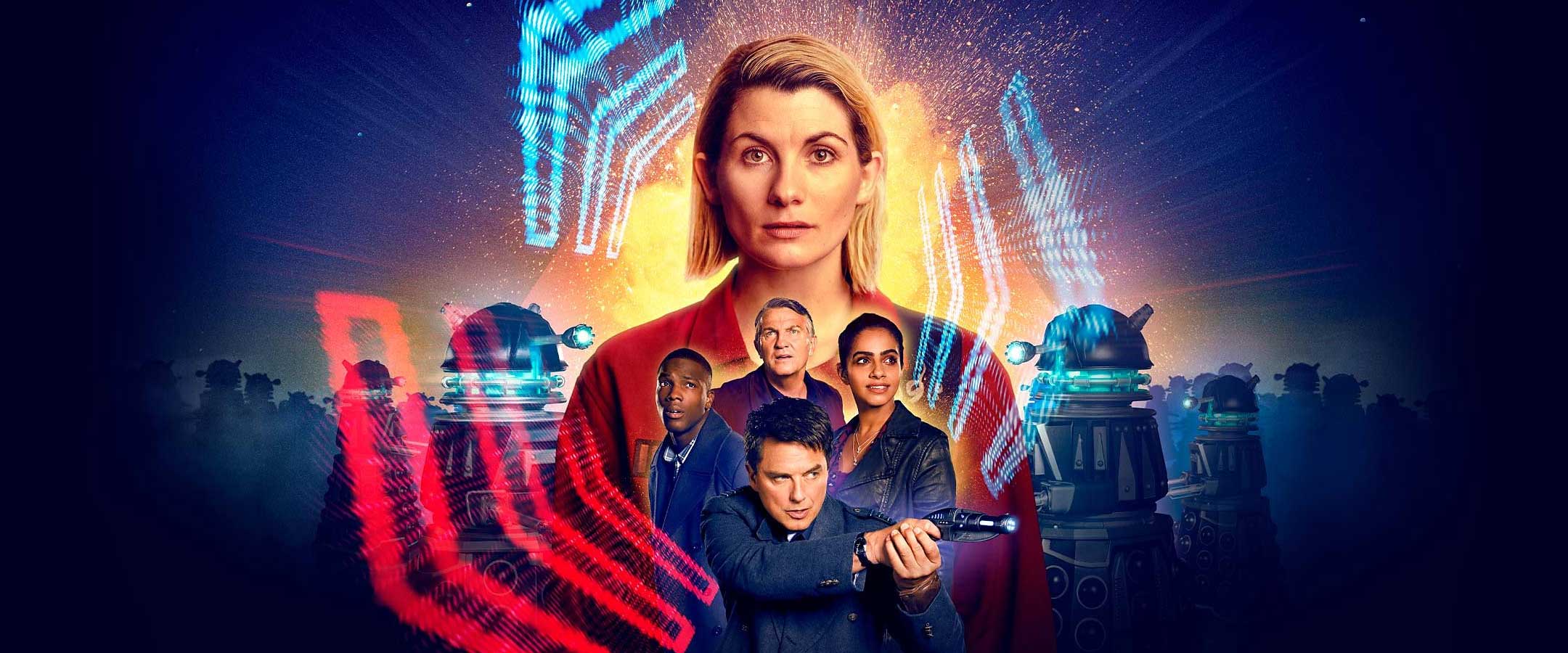 Revolution of the Daleks review by Maria