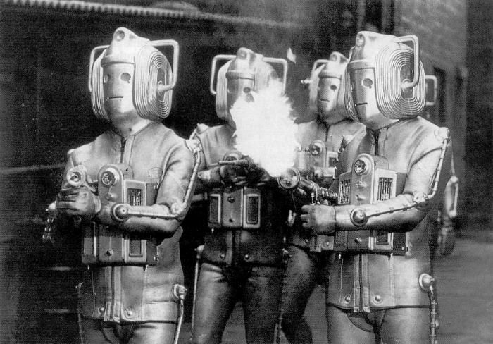 The epic Doctor-Who crossover, Conversion will continue with the third episode in UNIT Series 1 and will see the Invasion-era Cybermen trying to convert the whole of London.