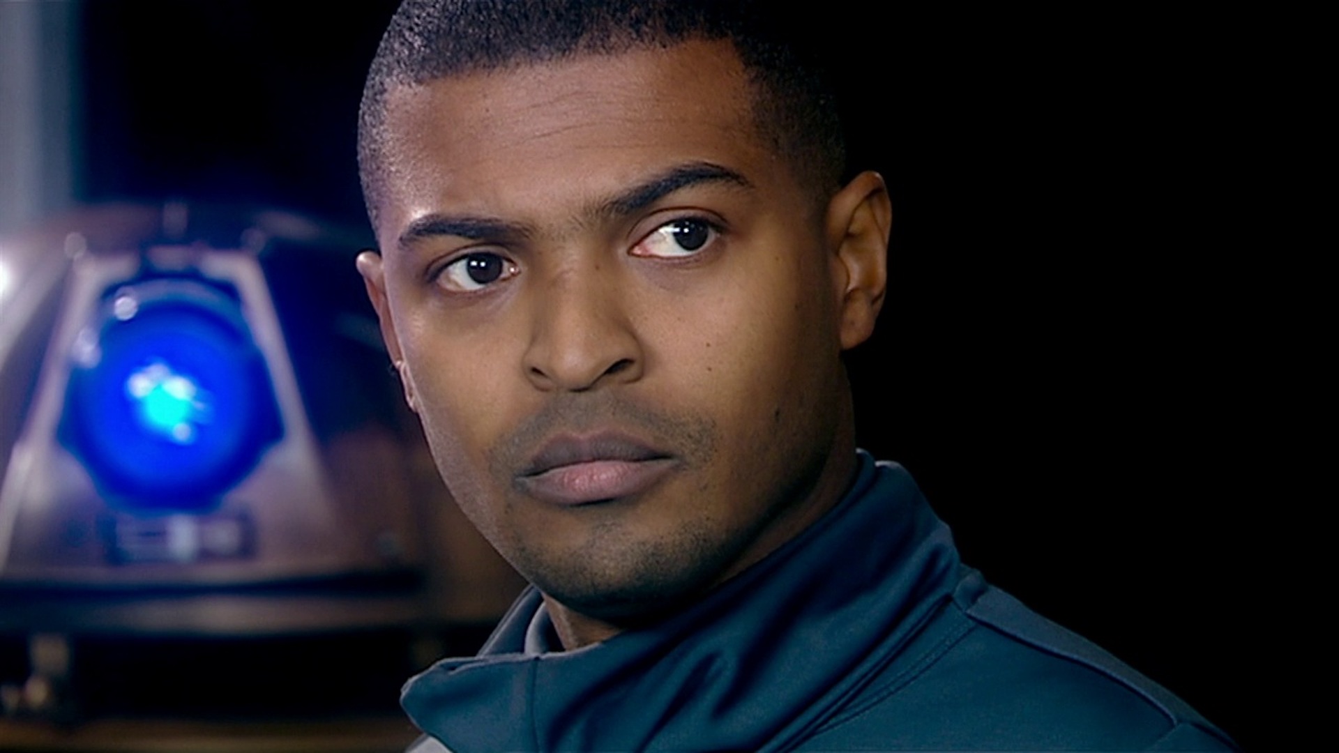 Mickey, now married to Martha, moves to Cardiff to help Martha and Gwen. He heads into the Void Dimension to save the people who have gone missing.
