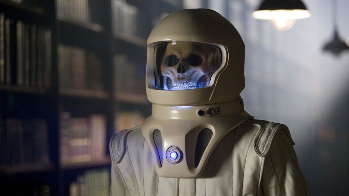 The Vashta Nerada will be the main villain for Series 2 of Torchwood