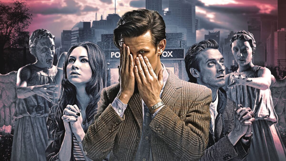 The Big Blue Box Podcast - Episode 298