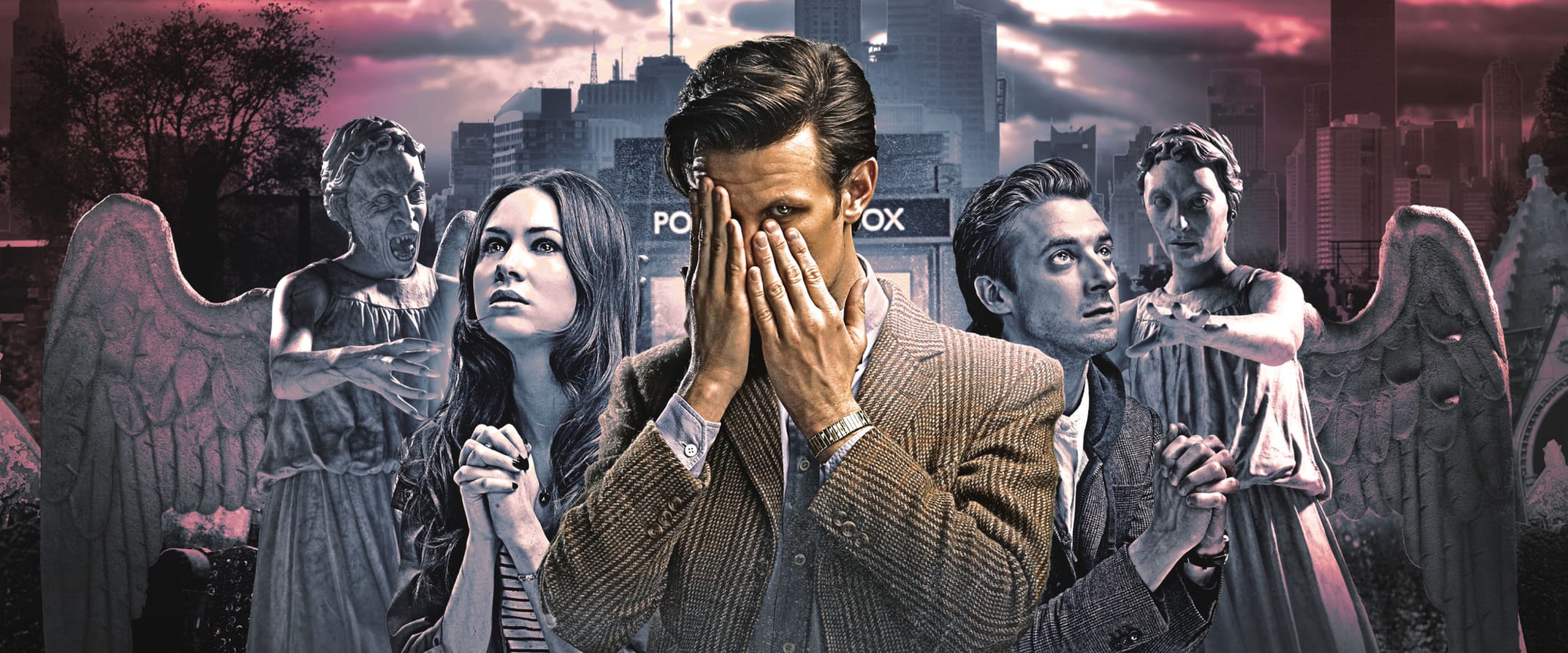 The Big Blue Box Podcast - Episode 298