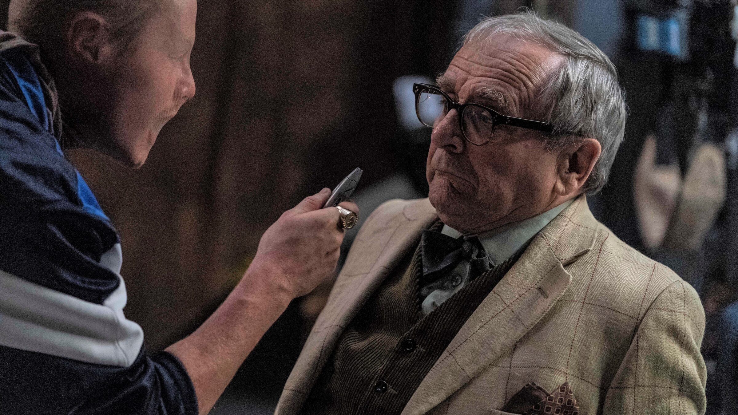 The Owners starring Sylvester McCoy