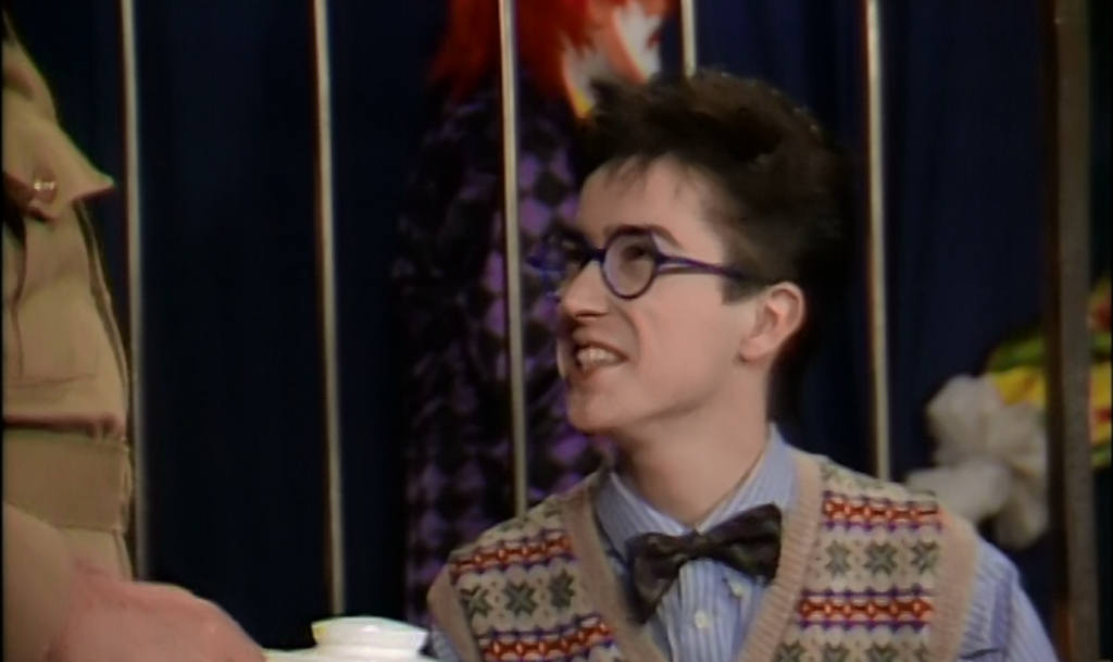 Whizzkid, The Greatest Show in the Galaxy