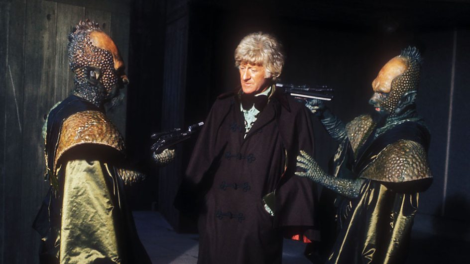 The Draconians will return in The Draconian Prince, their first proper on-screen appearance since Frontier in Space.