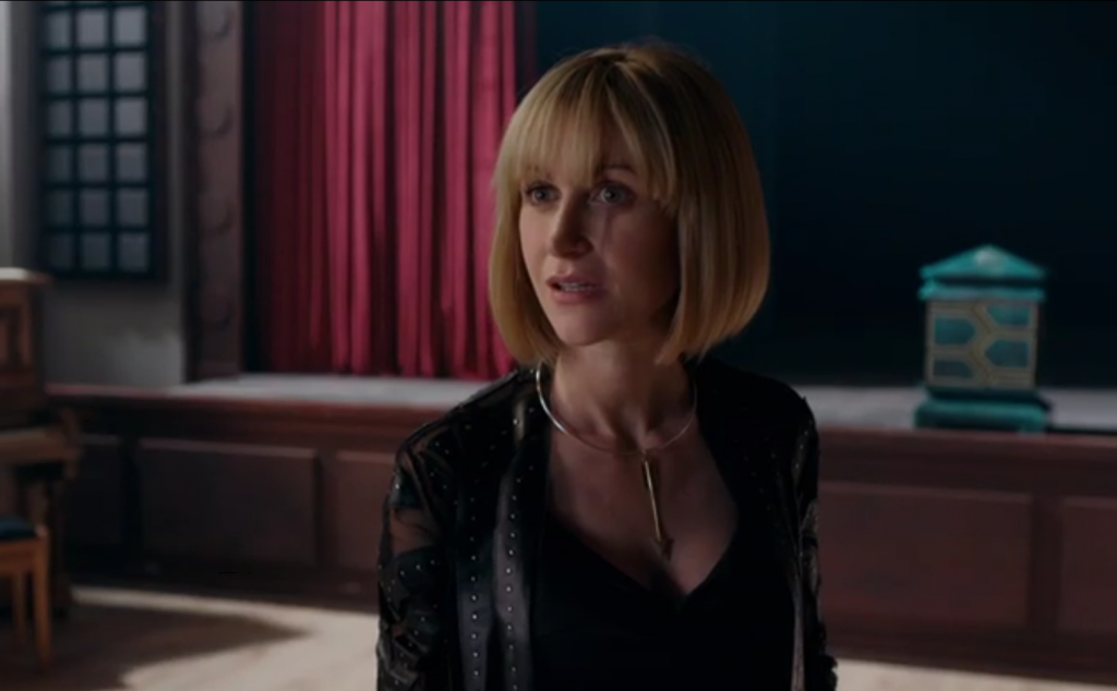 Torn away from her baby, can Miss. Quill be trusted?