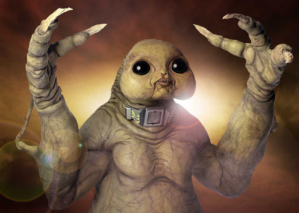 The Slitheen will make their comeback in the crossover adventure, Secret Invasion, they'll also face, the Doctor, UNIT and Torchwood in that epic adventure!