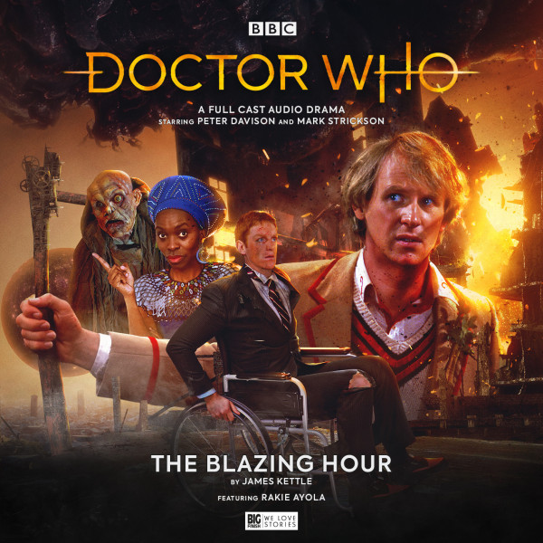 The Blazing Hour from Big Finish