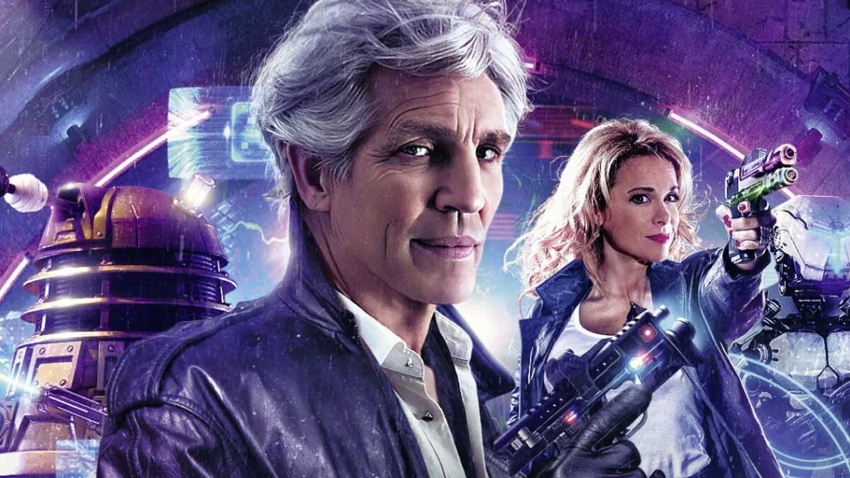 Master! from Big Finish