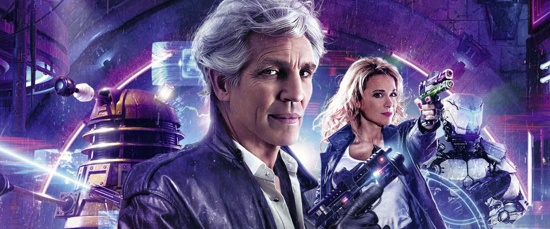 Master! from Big Finish