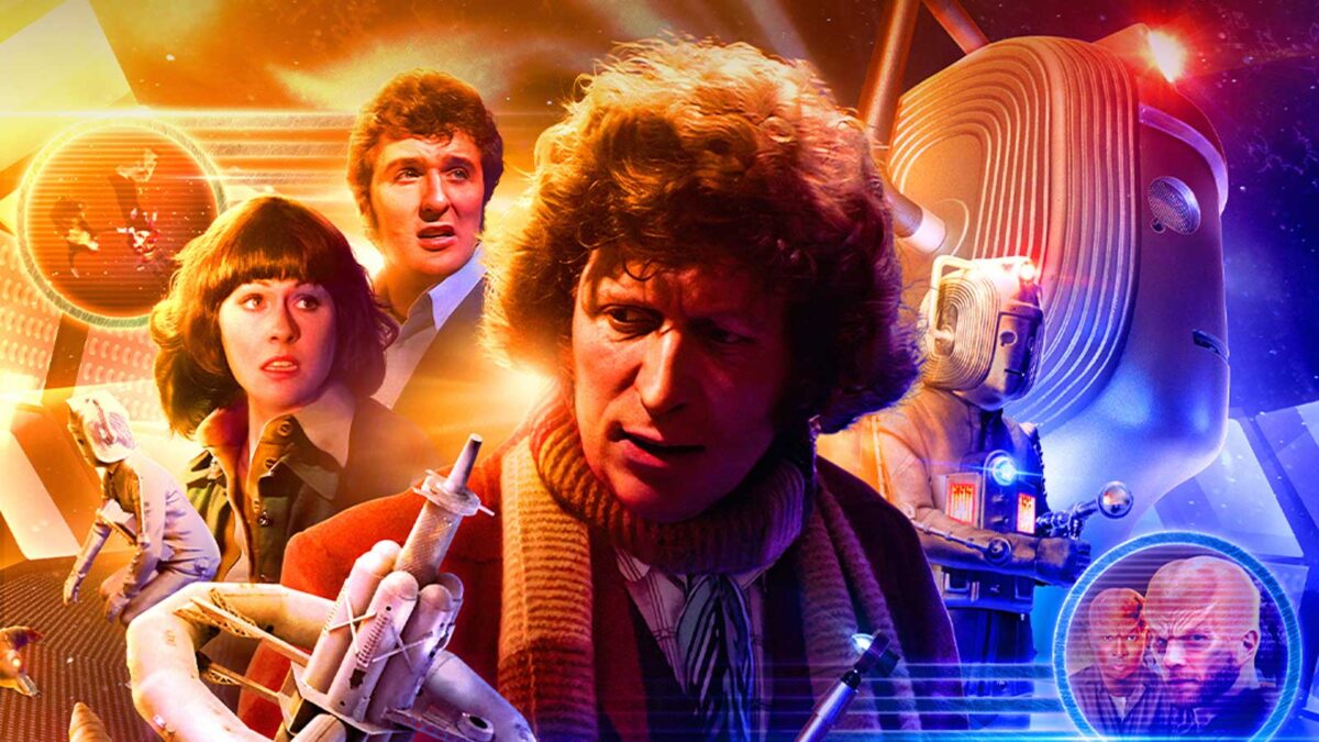 Return of the Cybermen from Big Finish