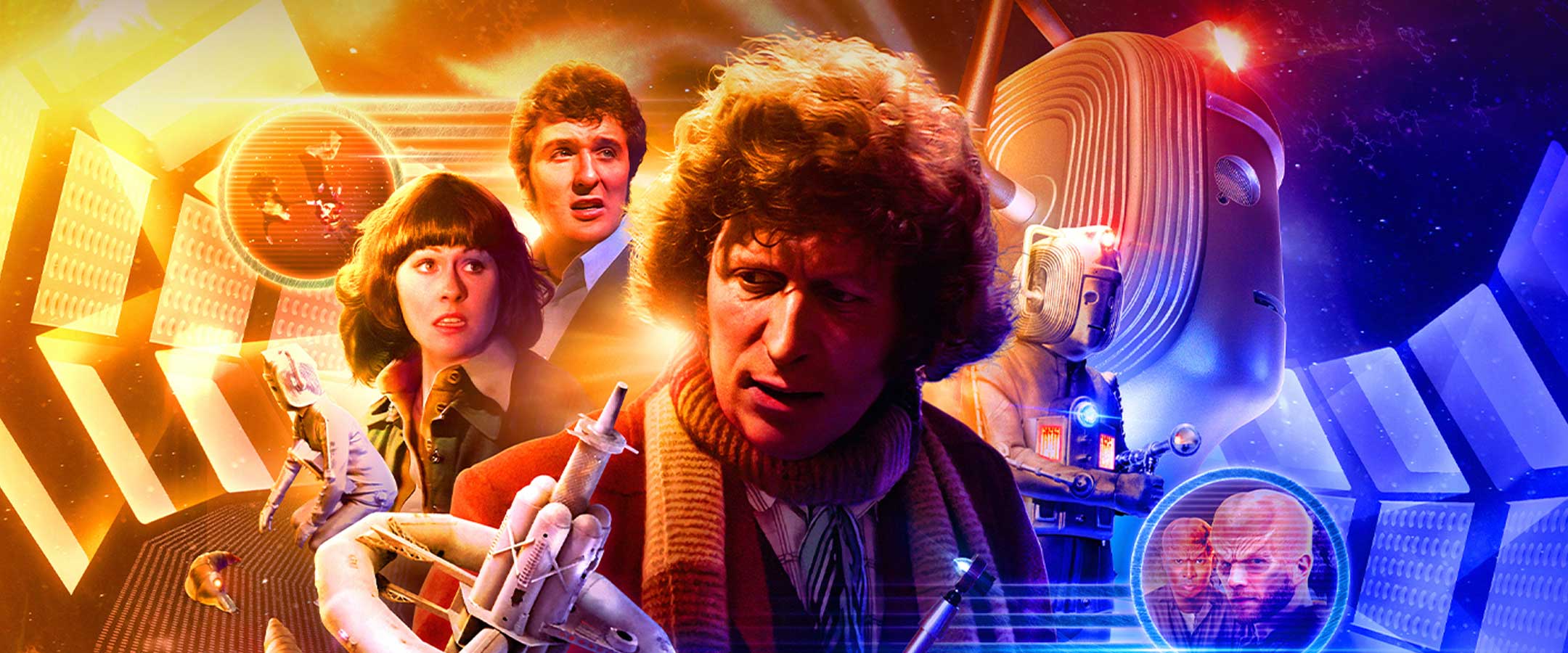 Return of the Cybermen from Big Finish