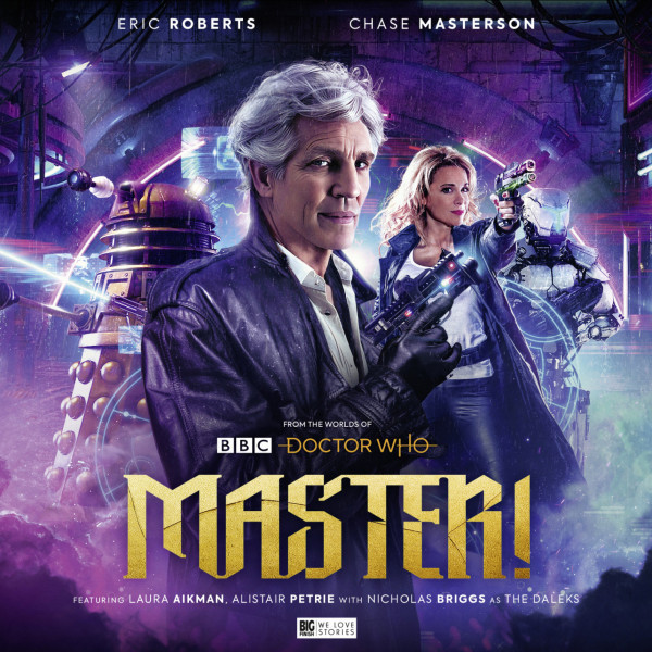The artwork for Master!