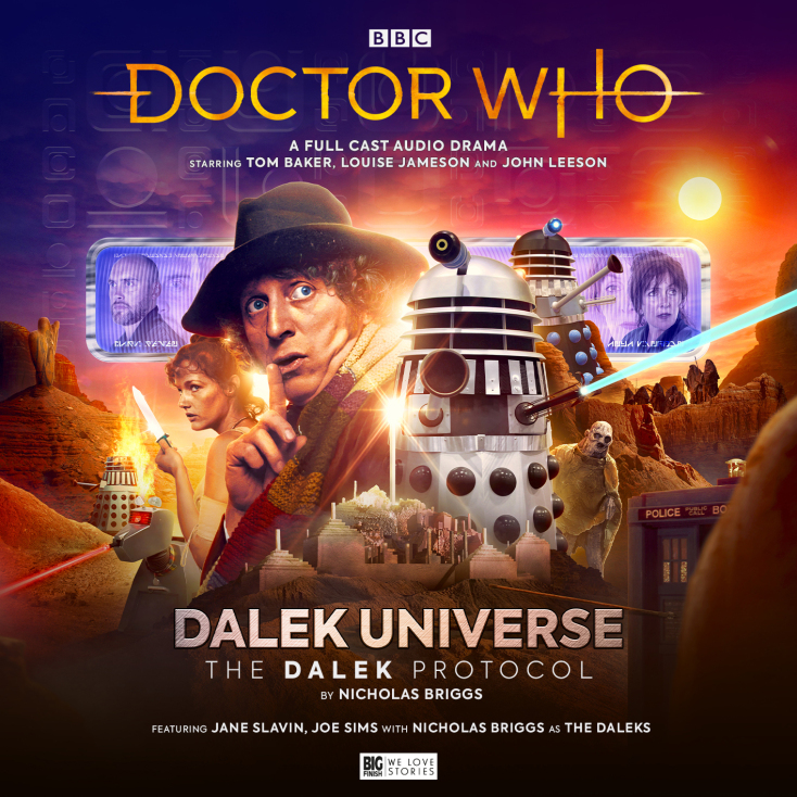 The Dalek Protocol