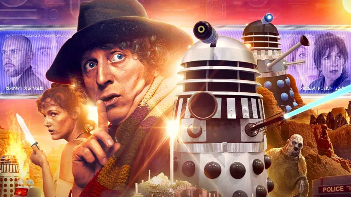Big Finish Review - The Dalek Protocol