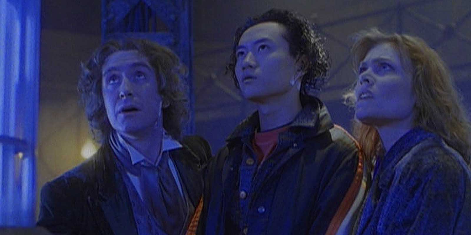 The 8th Doctor, Yee Jee Tso and Grace