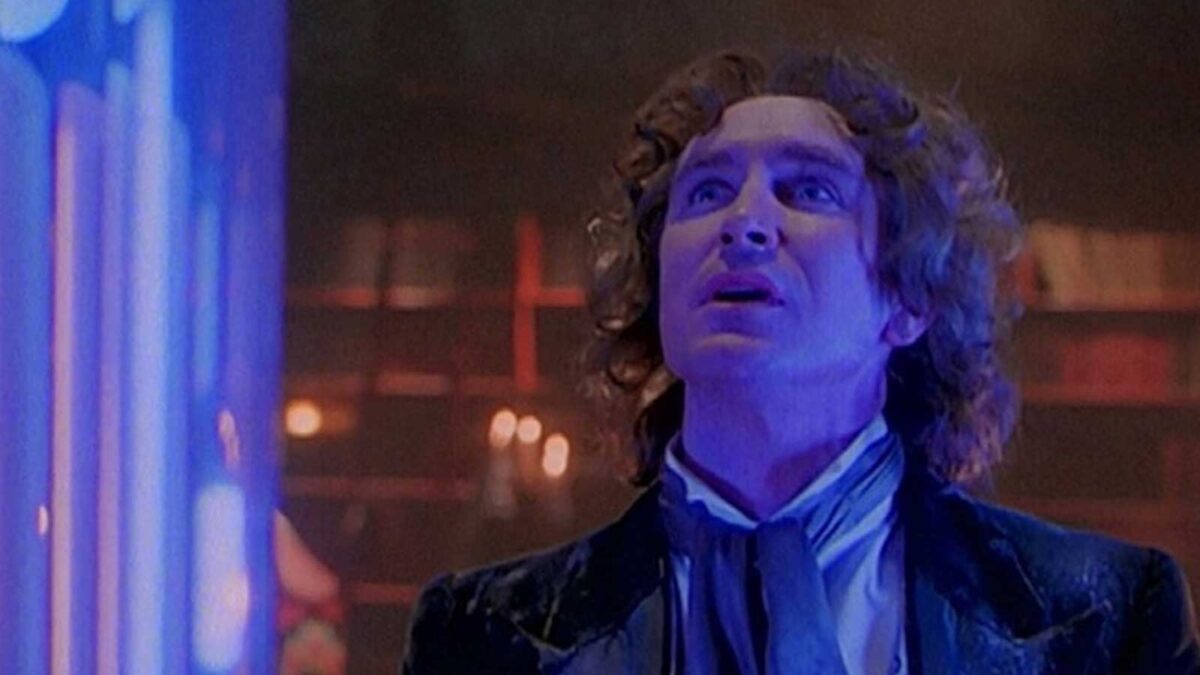 25 Years On - Reacting to Doctor Who The Movie