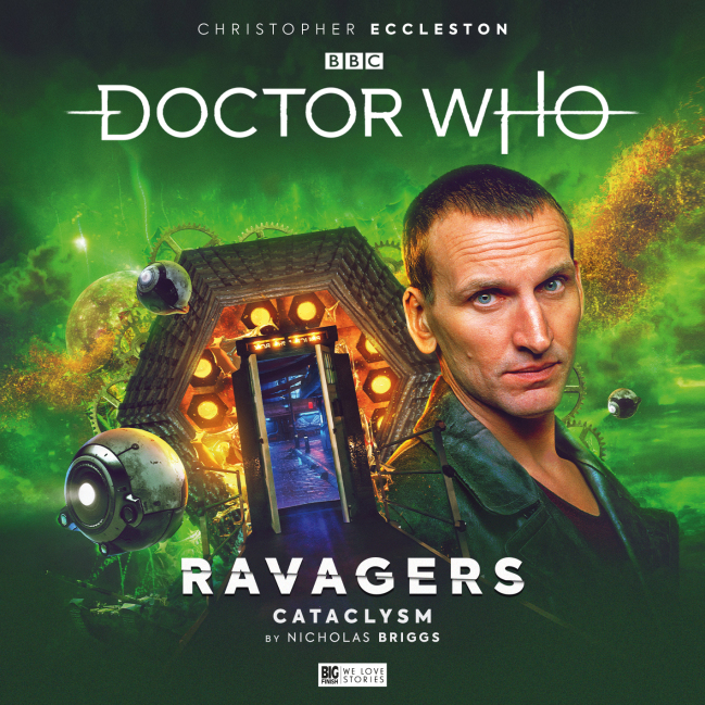 The Ninth Doctor Adventures: Ravagers - Cataclysm