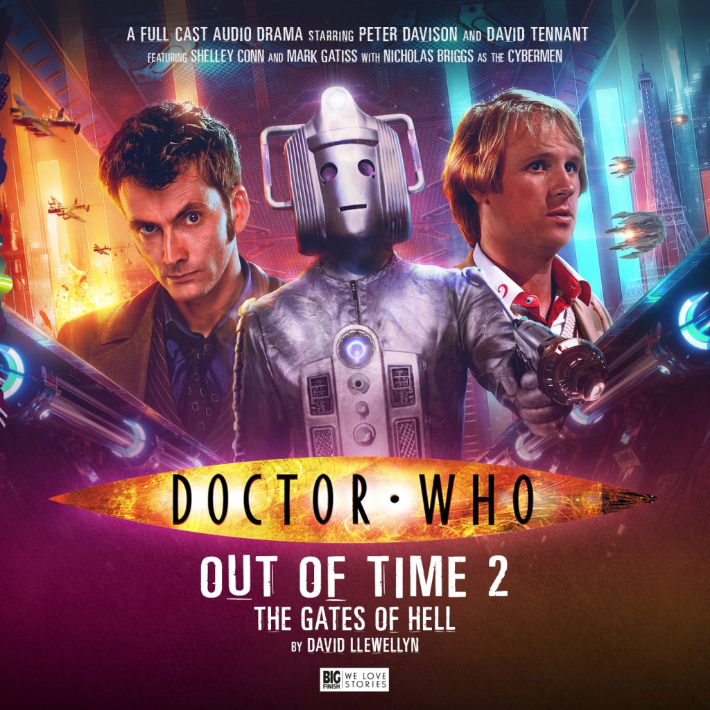 Cover artwork for Out of Time 2