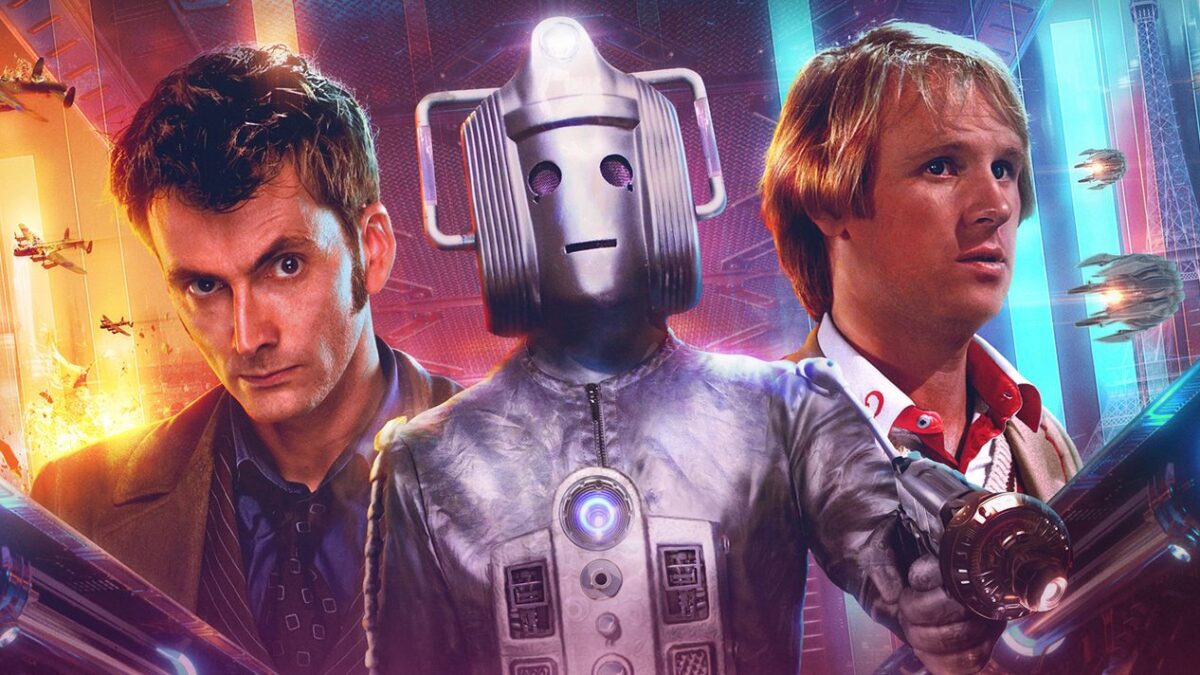 Cover Artwork for Out of Time 2