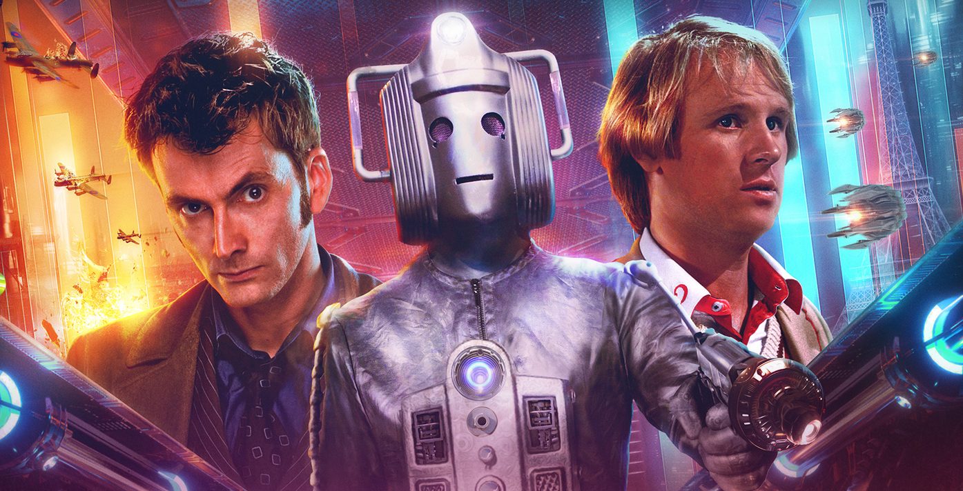 Cover Artwork for Out of Time 2