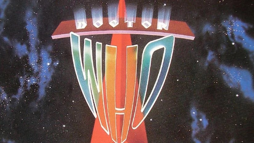 Promotional artwork for the proposed 80s/90s Doctor Who feature film