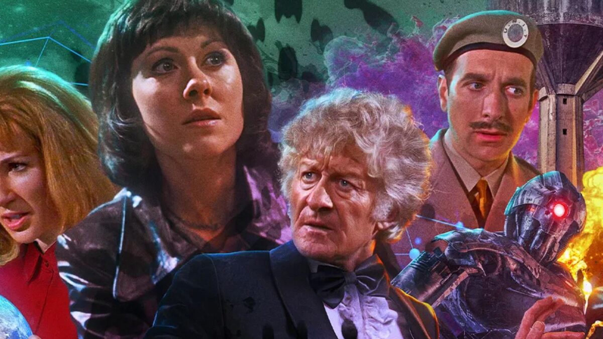 Third Doctor Adventures Series 7 Review