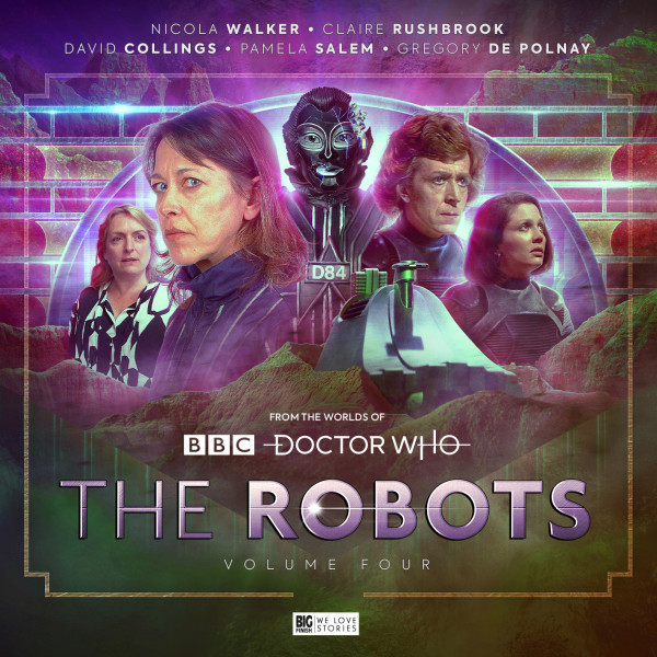 The Robots: Volume 4