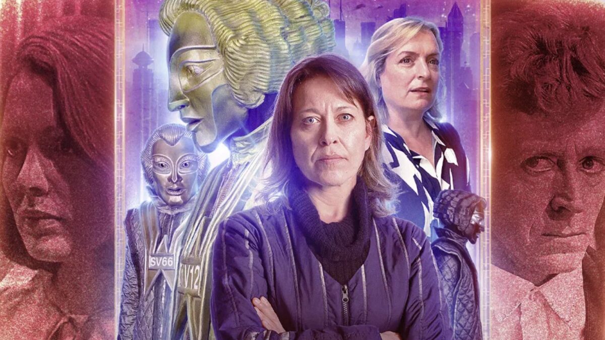 Big Finish The Robots Vol4 Review