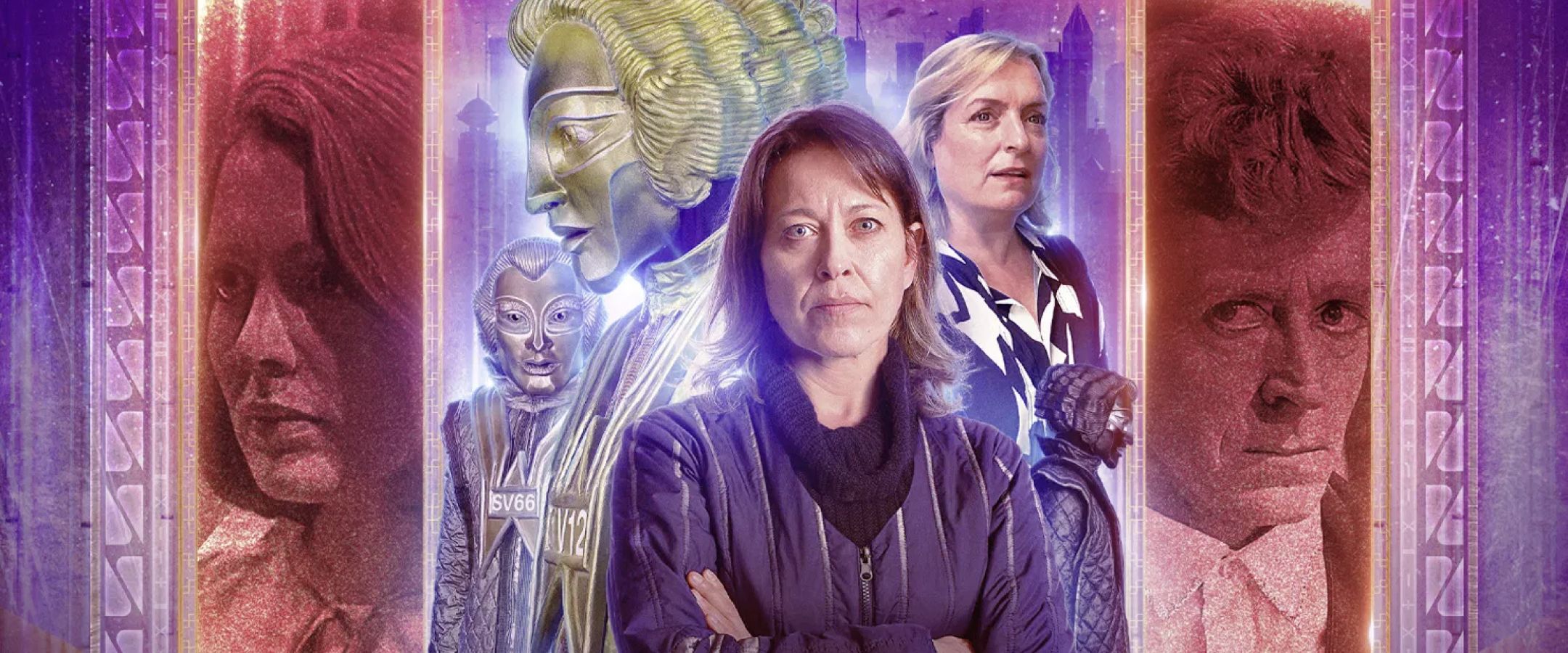 Big Finish The Robots Vol4 Review