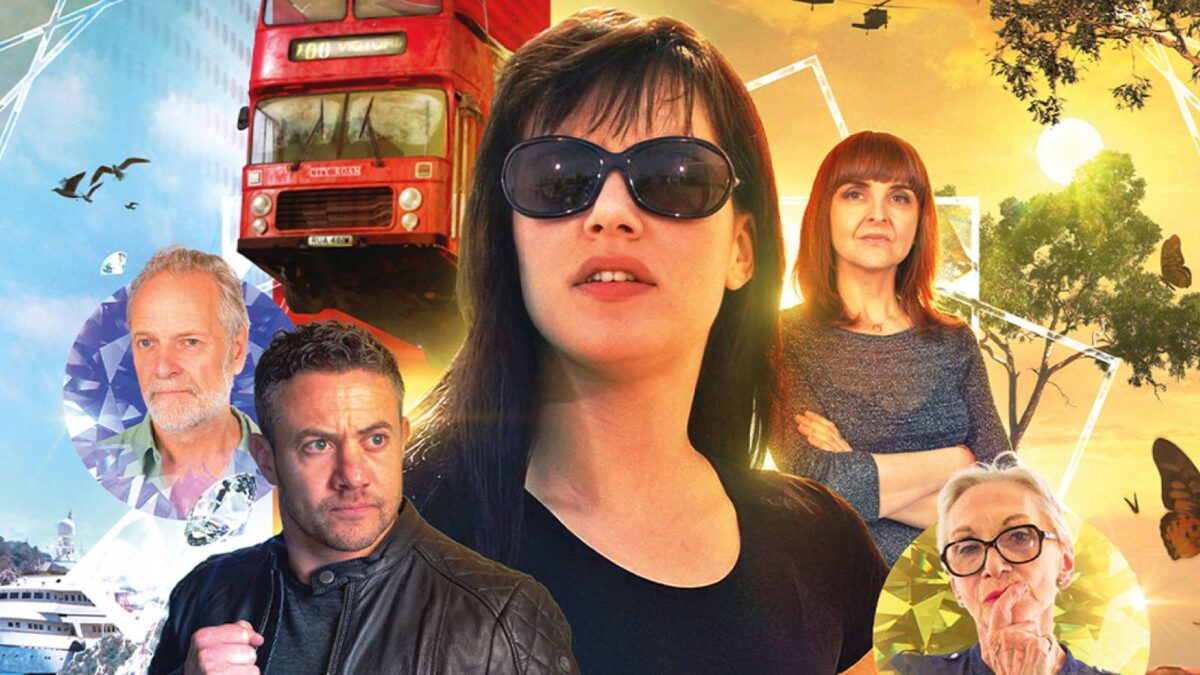 Big Finish: Lady Christina: Series 2 Review