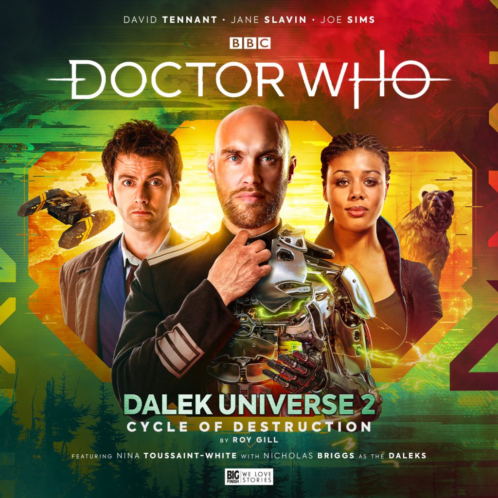 Doctor Who - Dalek Universe 2: Cycle of Destruction