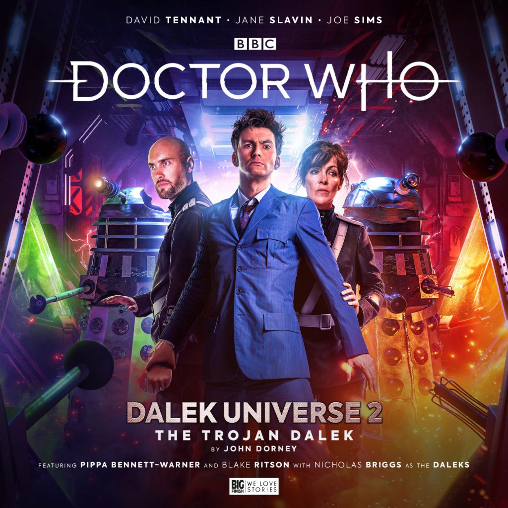 Doctor Who - Dalek Universe 2: The Trojan Dalek