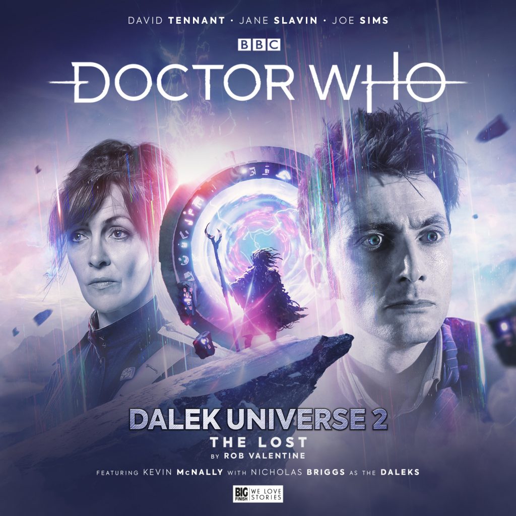 Doctor Who - Dalek Universe 2: The Lost