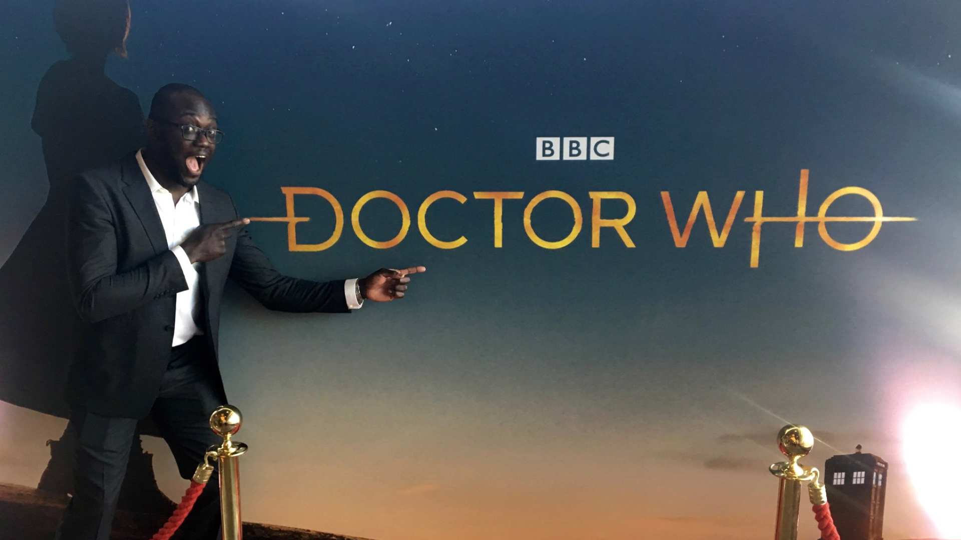 Segun Akinola happy to be composing the score for Doctor Who