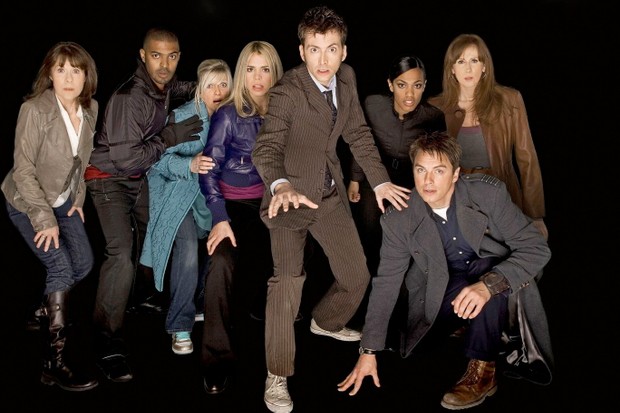 The Children of Time Come Together