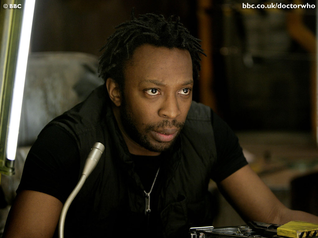 Zachary Cross Flane played by Shaun Parkes 
