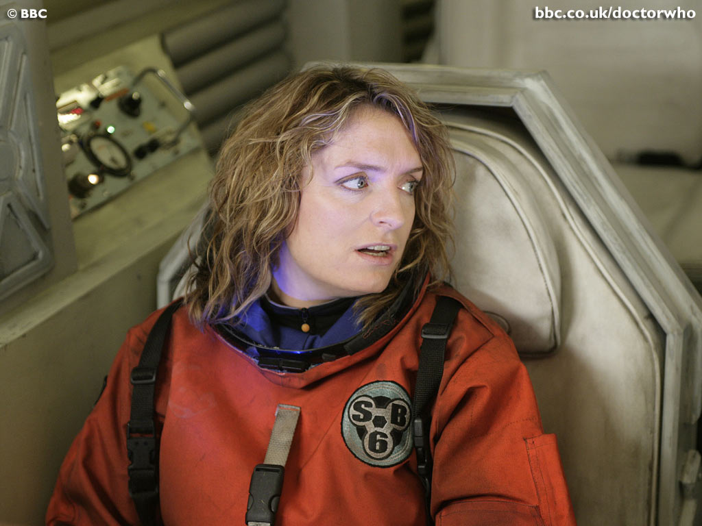 Ida Scott played by Claire Rushbrook