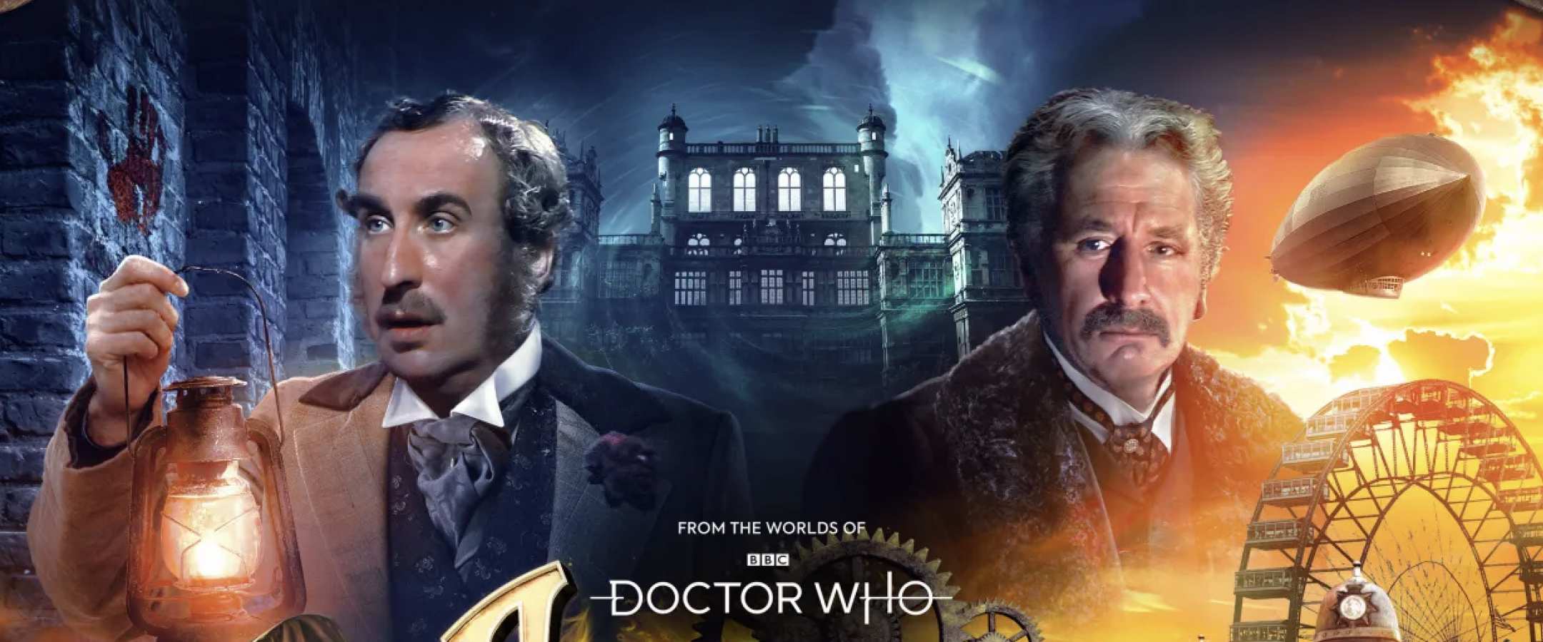 Jago and Litefoot Series 14 Review